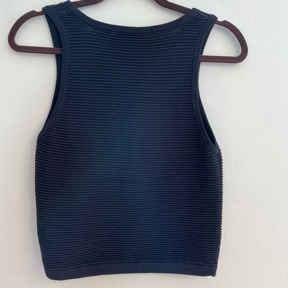 Aritzia Babaton XXS Sweater Tank - Picture 5 of 6